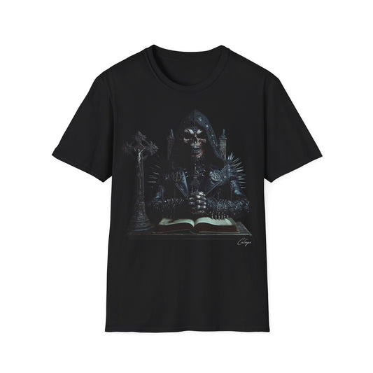 T-shirt Gothic Dark Art | CALEGA Men