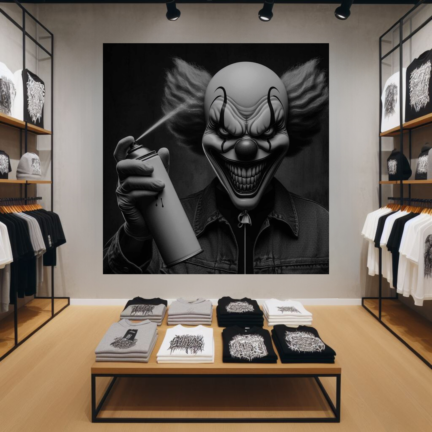 Plongez dans l'univers du streetwear avec notre nouvelle collection de posters inspirés de la culture urbaine. 