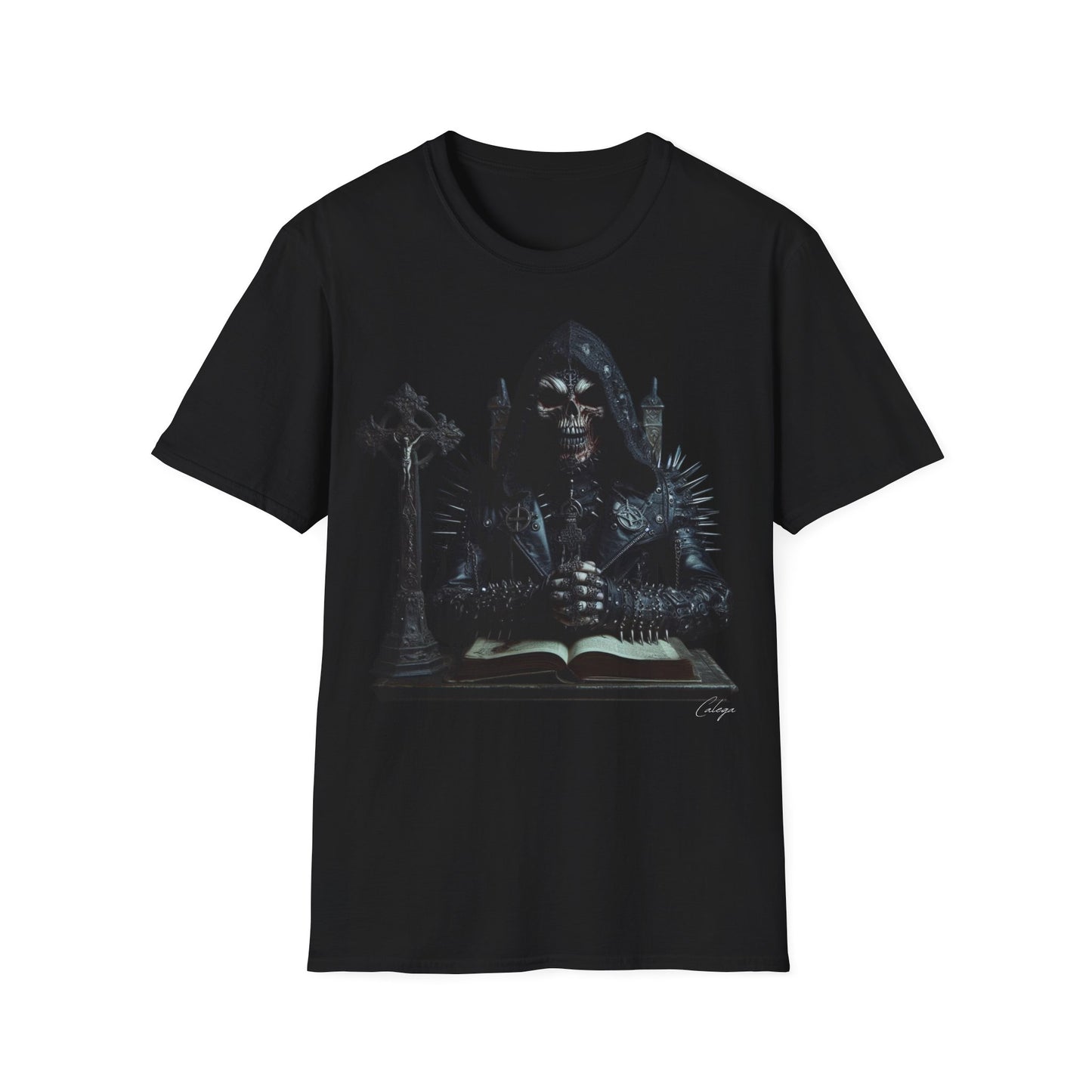 T-shirt Gothic Dark Art | CALEGA Men