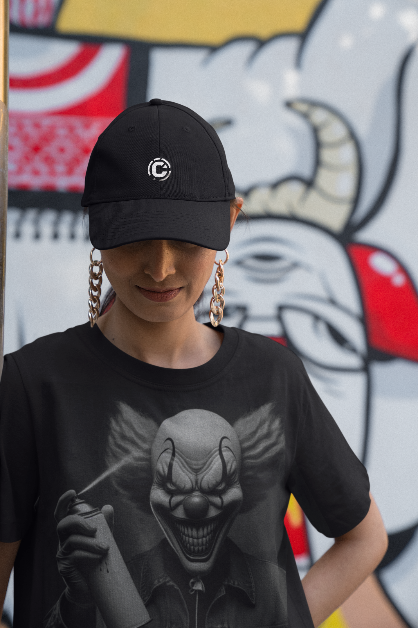 Casquette à dos fermé brodé | CALEGA