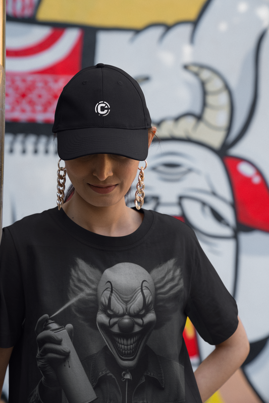 Casquette à dos fermé brodé | CALEGA