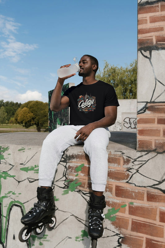 T-shirt épais Street | CALEGA Men