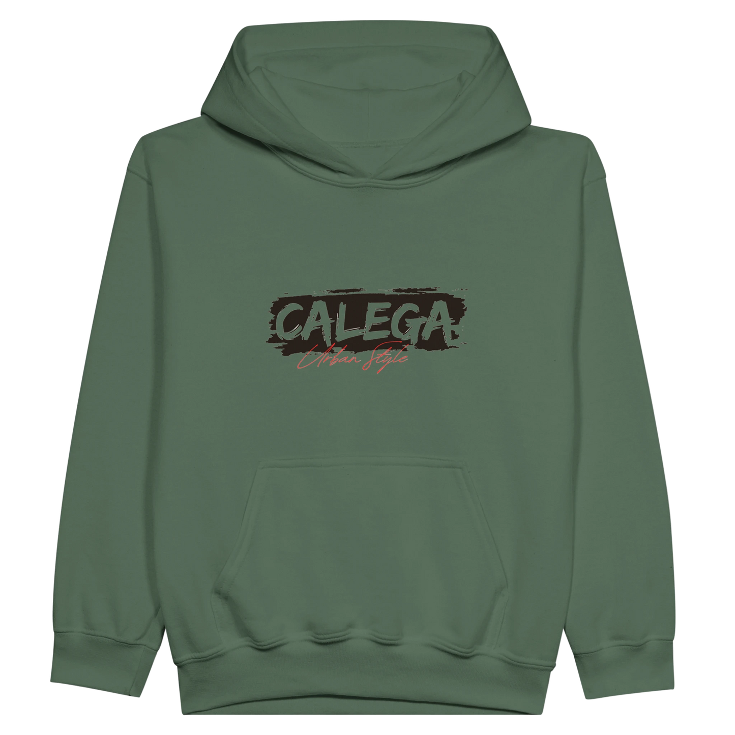sweat à capuche enfant, hoodie streetwear, mode urbaine ado, sweat CALEGA, style urbain kids, vêtement tendance garçon fille.